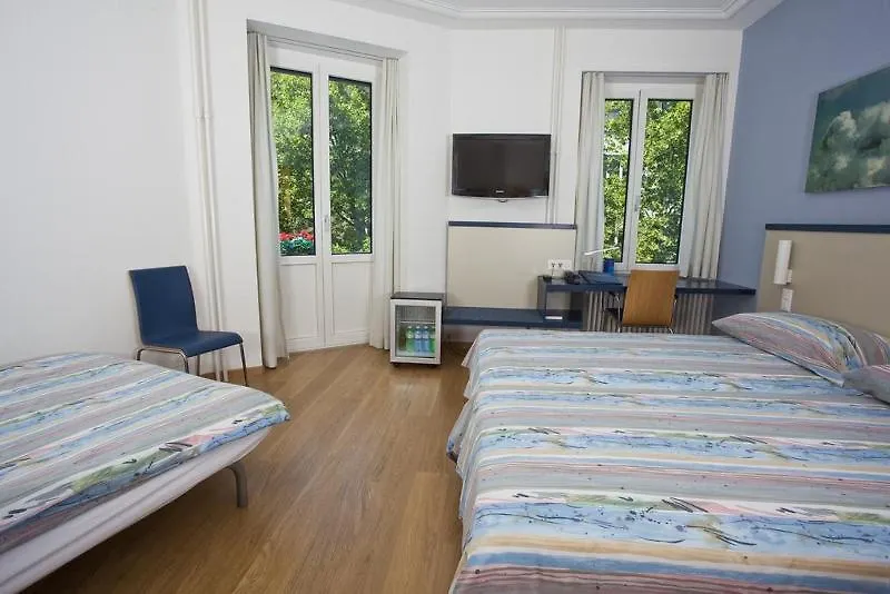 Hotel Bristol Zürich