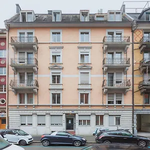 Apartamento Visionapartments Albertstrasse - Contactless Check-in, Zúrich