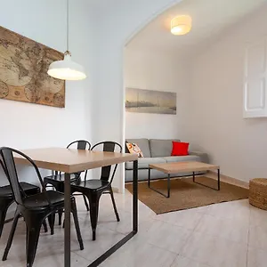Apartamento Centric Sagrada Familia 