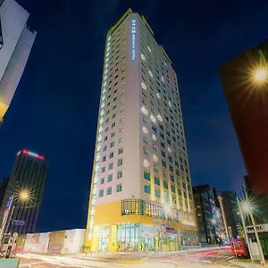 광수호텔 해운대 Kwangsu 4*, 부산광역시 대한민국