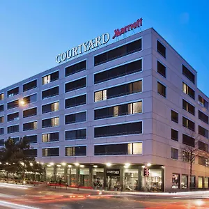 Hotel Courtyard By Marriott Nord