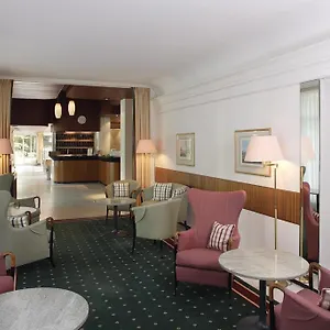 4* Hotell Dolder Waldhaus