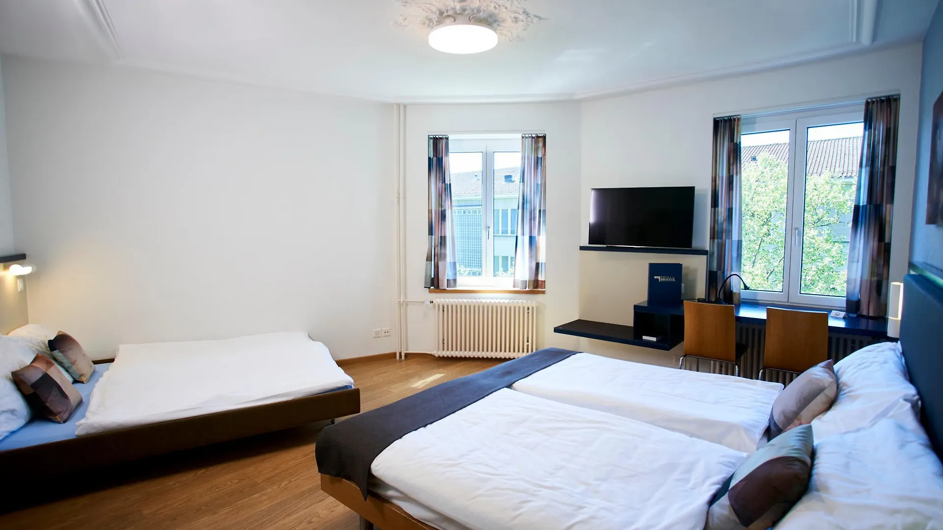Hotel Bristol Zürich