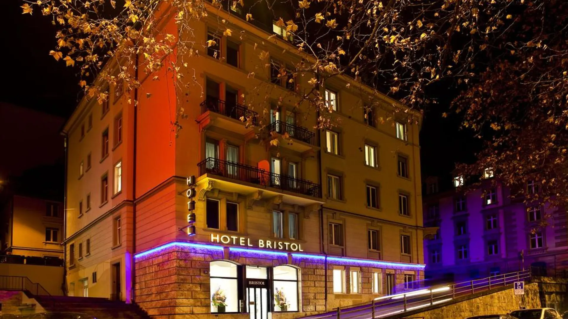 Hotel Bristol Zürich