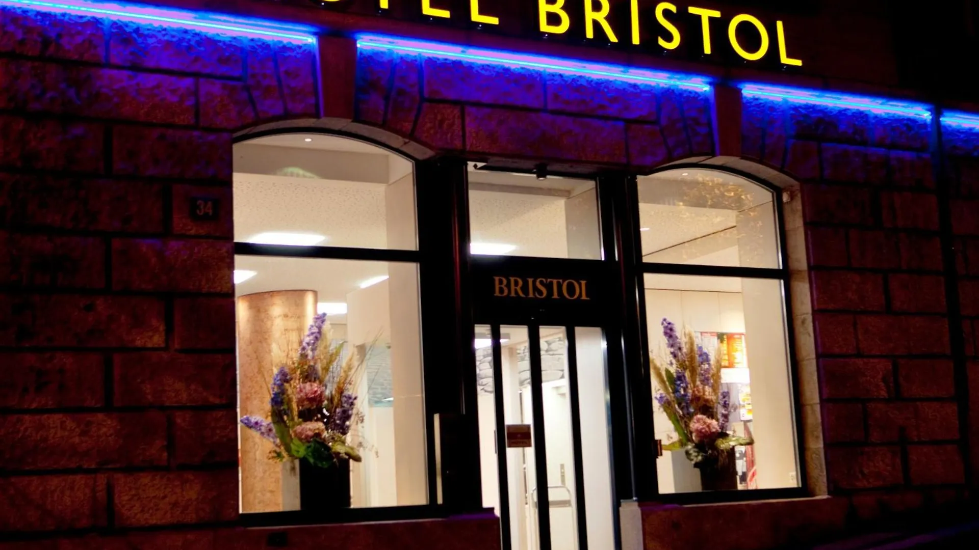 Hotel Bristol Zürich 3*,