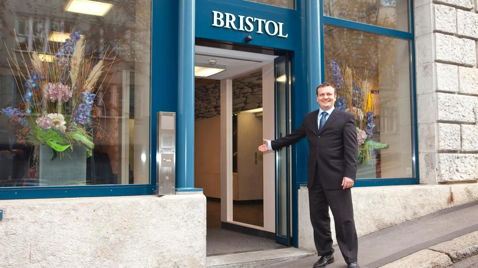 Hotel Bristol Zürich