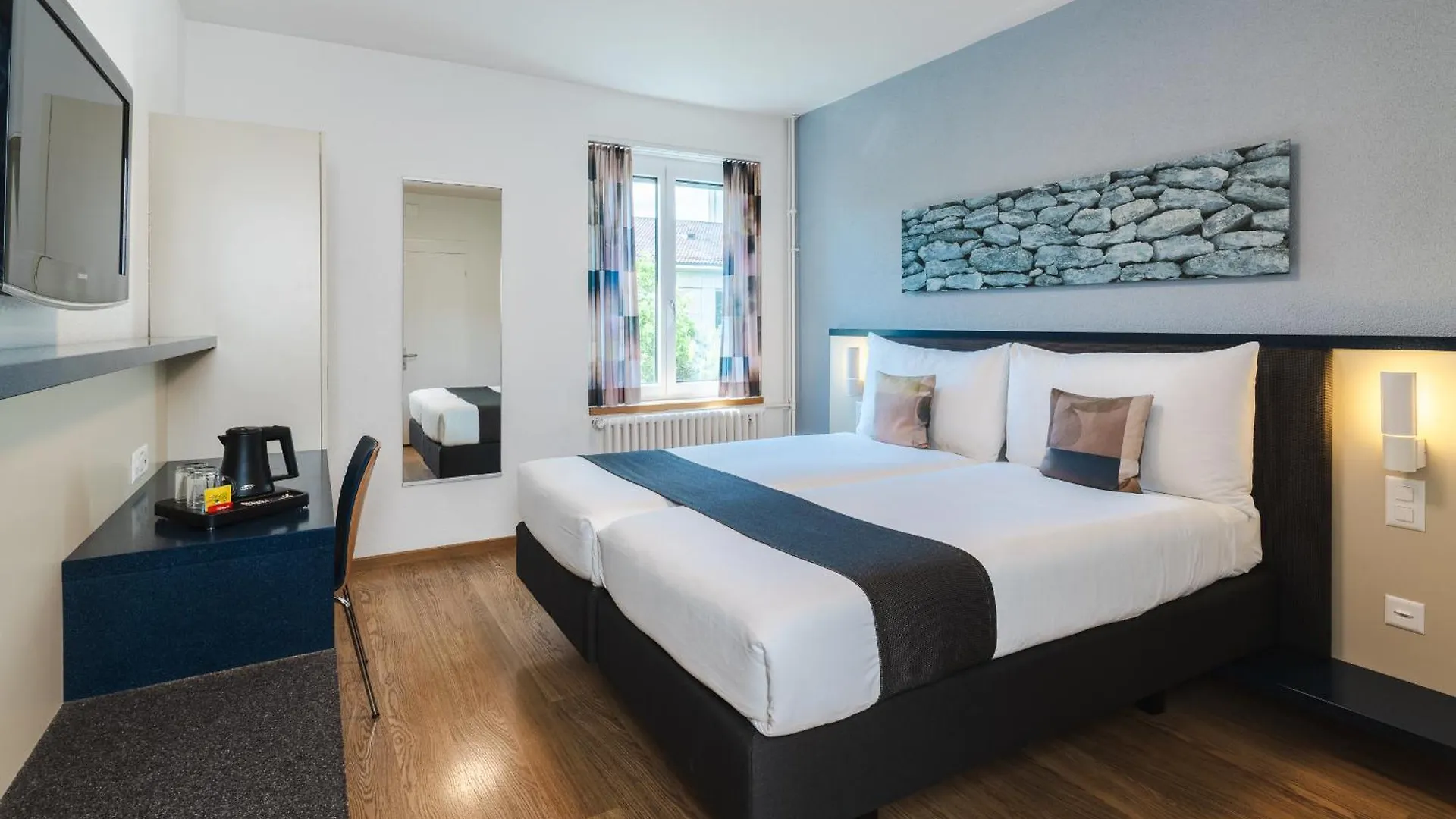 Hotel Bristol Zürich Schweiz