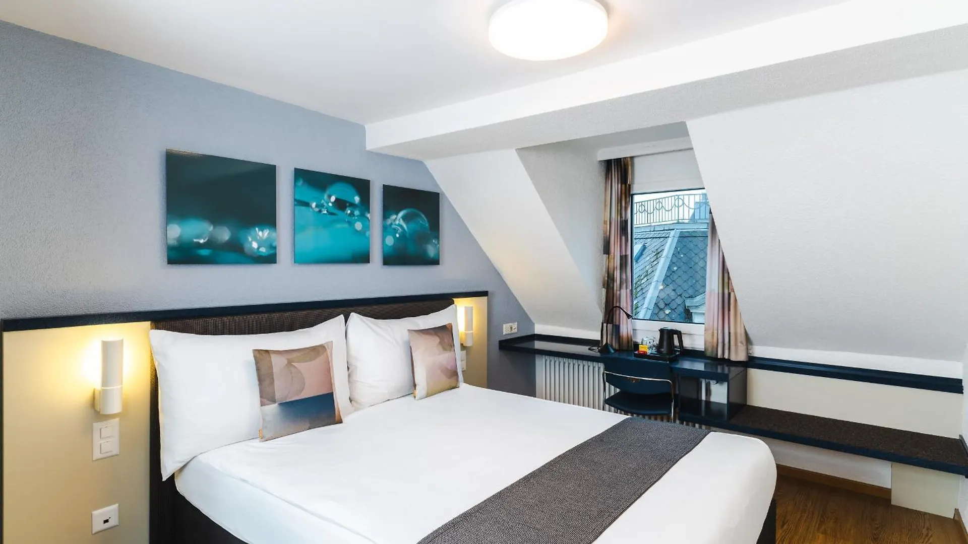 Hotel Bristol Zürich