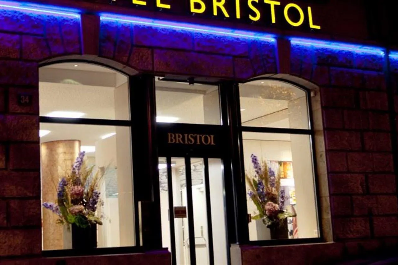 Hotel Bristol Zürich 3*,