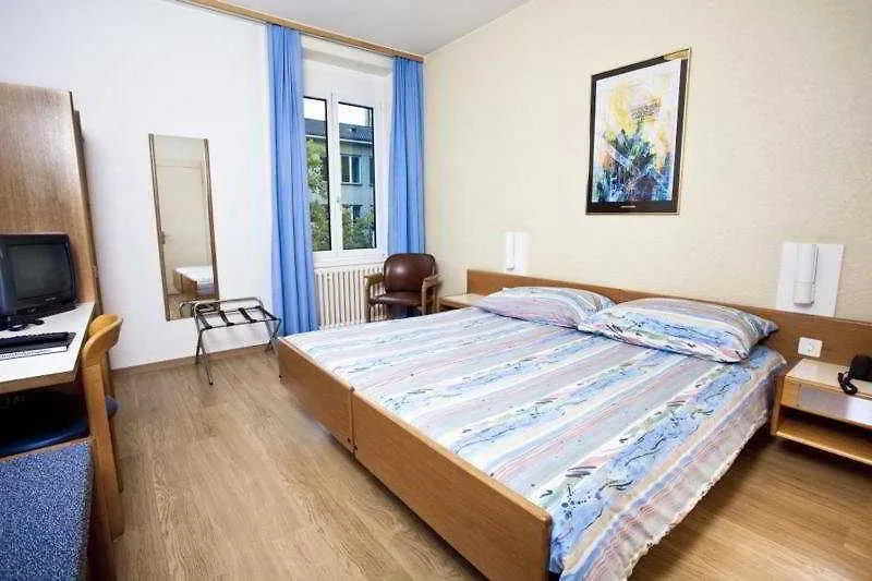 Hotel Bristol Zürich