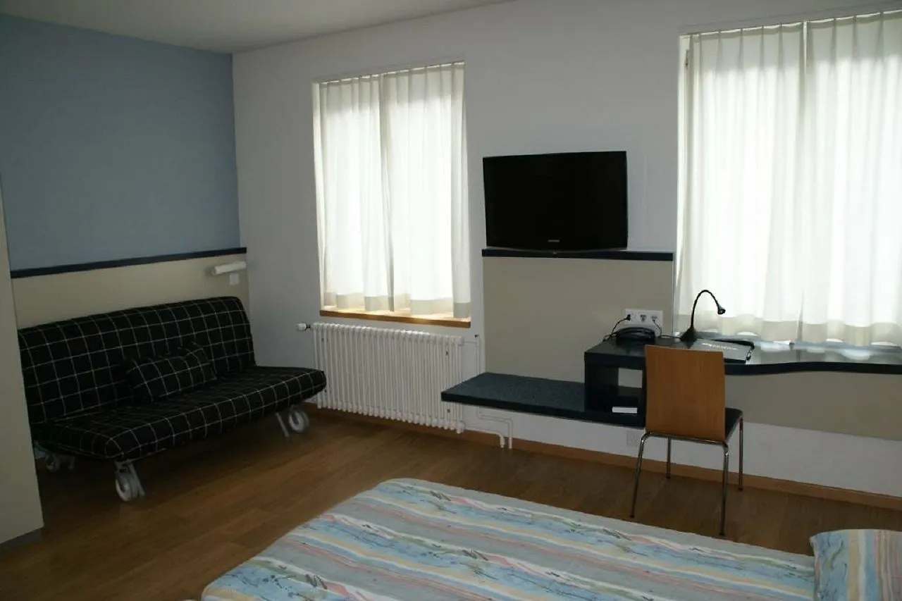 Hotel Bristol Zürich