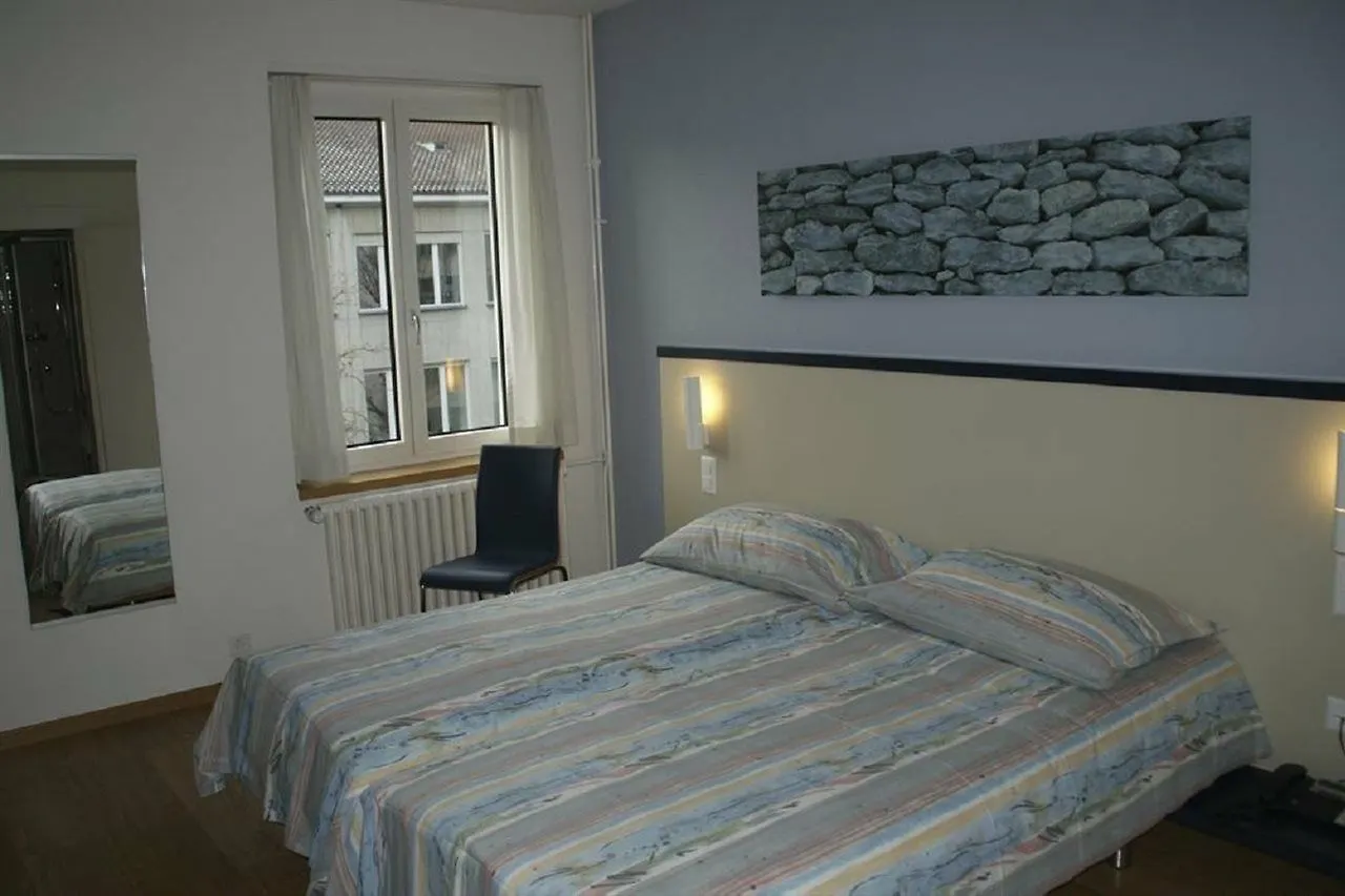 Hotel Bristol Zürich Schweiz